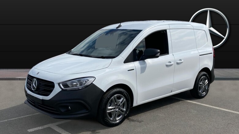 Mercedes-Benz Citan EL1 Electric 90kW 45kWh Pro Van Auto